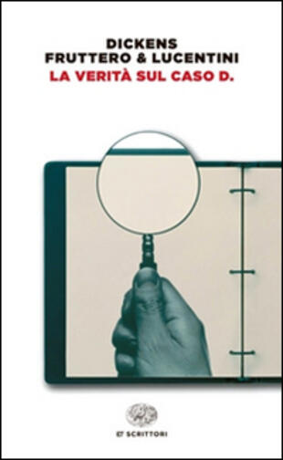 copertina La verità sul caso D.