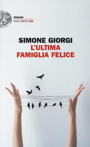copertina L' ultima famiglia felice