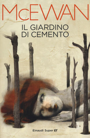 copertina Il giardino di cemento