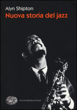 copertina Nuova storia del jazz