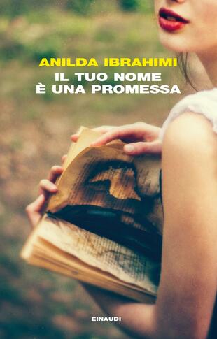 copertina Il tuo nome è una promessa