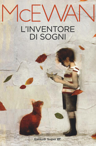 copertina L' inventore di sogni
