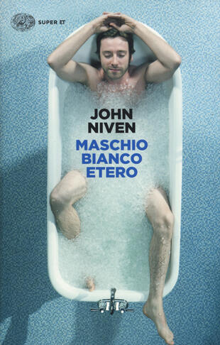 copertina Maschio bianco etero