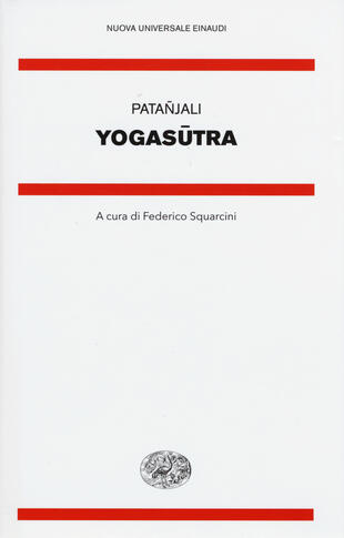 copertina Yoga sutra