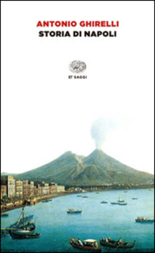copertina Storia di Napoli