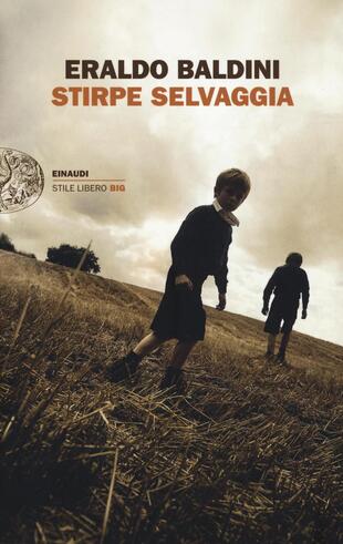 copertina Stirpe selvaggia