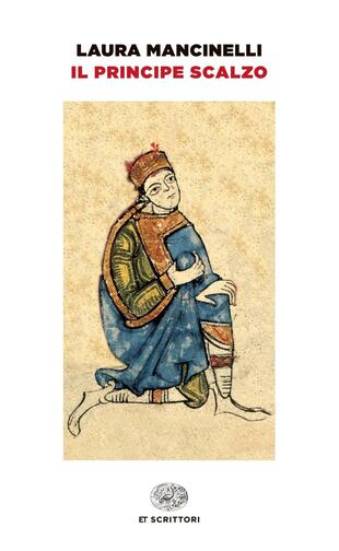 copertina Il principe scalzo