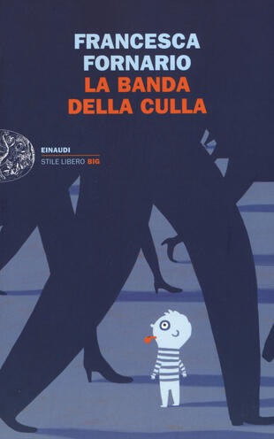 copertina La banda della culla