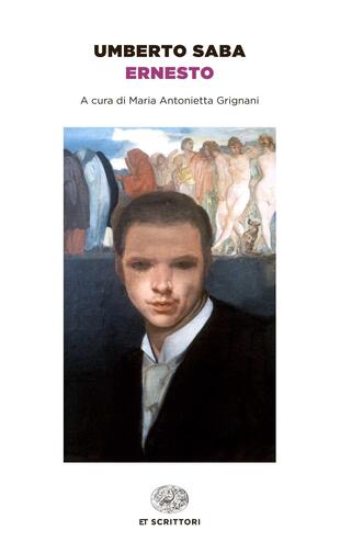 copertina Ernesto