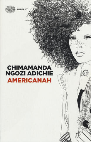 copertina Americanah