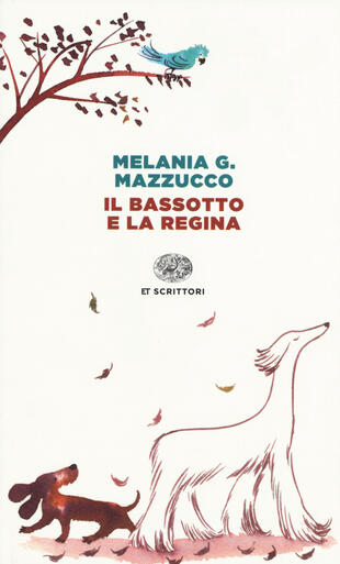 copertina Il bassotto e la regina