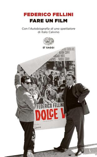 copertina Fare un film