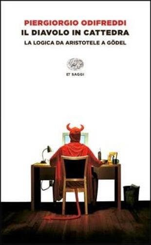 copertina Il diavolo in cattedra. La logica da Aristotele a Gödel