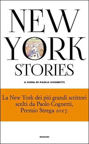 copertina New York Stories