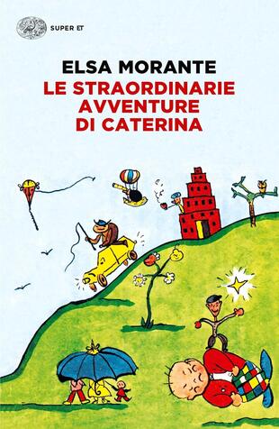 copertina Le straordinarie avventure di Caterina