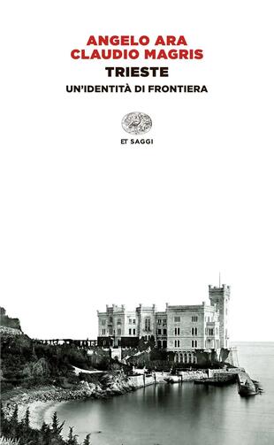 copertina Trieste. Un'identità di frontiera