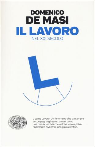 copertina Il lavoro nel XXI secolo