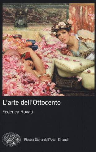 copertina L' arte dell'Ottocento