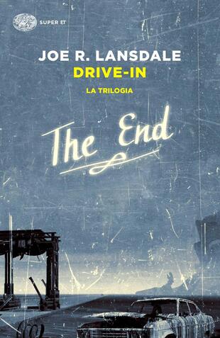 copertina Drive-in. La trilogia