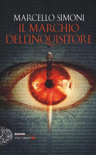copertina Il marchio dell'inquisitore