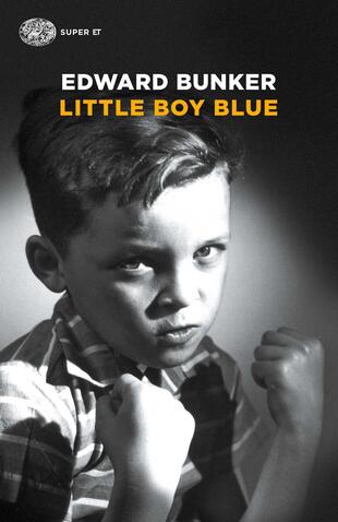 copertina Little boy blue