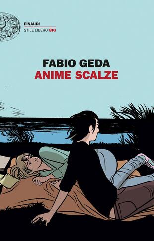copertina Anime scalze