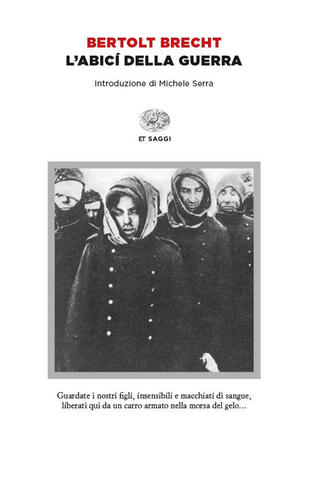 copertina L' abicí della guerra