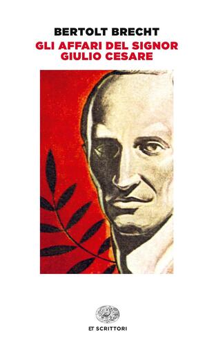 copertina Gli affari del signor Giulio Cesare