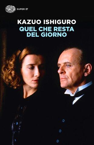 copertina Quel che resta del giorno