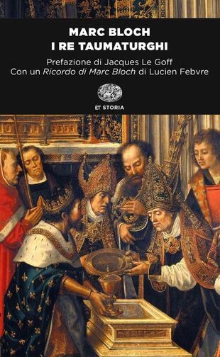 copertina I re taumaturghi