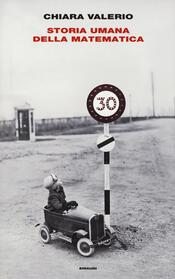 copertina Storia umana della matematica