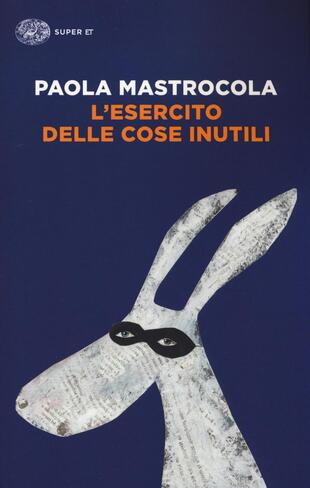 copertina L' esercito delle cose inutili