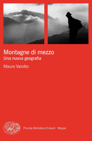 copertina Montagne di mezzo. Una nuova geografia