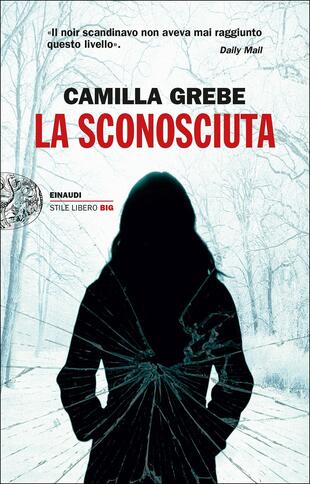 copertina La sconosciuta