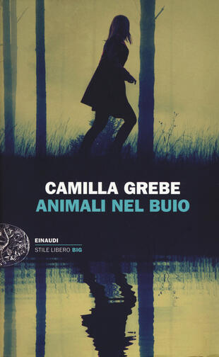 copertina Animali nel buio