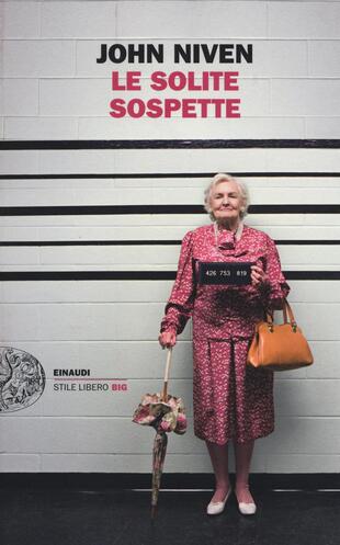 copertina Le solite sospette