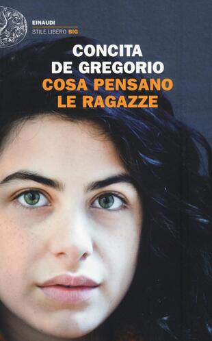 copertina Cosa pensano le ragazze