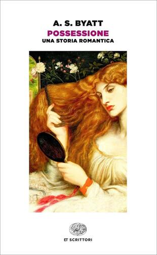 copertina Possessione. Una storia romantica