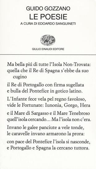 copertina Le poesie