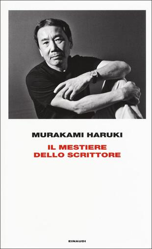 copertina Il mestiere dello scrittore