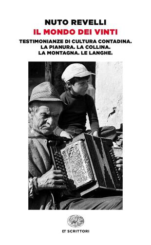 copertina Il mondo dei vinti