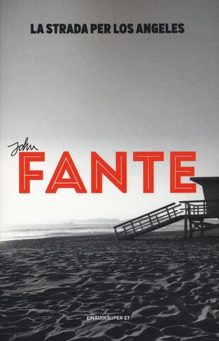copertina La strada per Los Angeles
