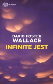 copertina Infinite jest