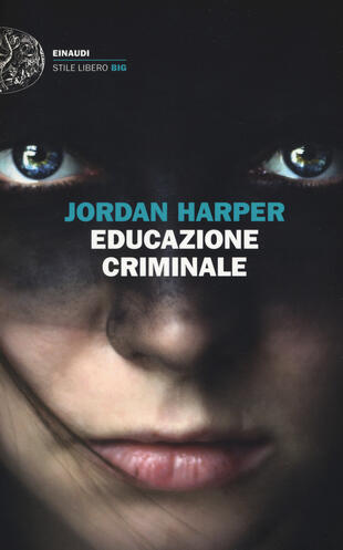copertina Educazione criminale