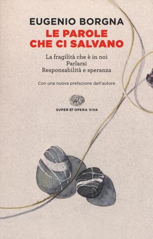 copertina Le parole che ci salvano