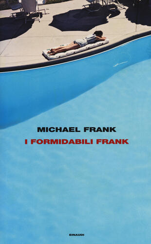 copertina I formidabili Frank
