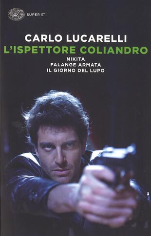 copertina L' ispettore Coliandro