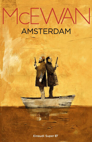 copertina Amsterdam
