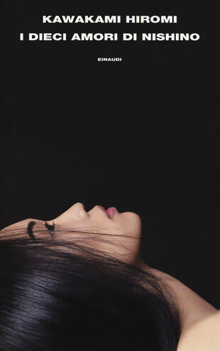 copertina I dieci amori di Nishino