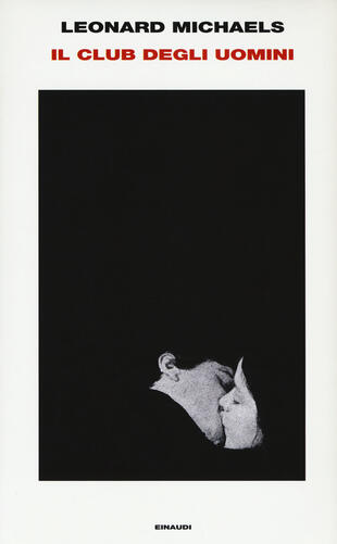 copertina Il club degli uomini